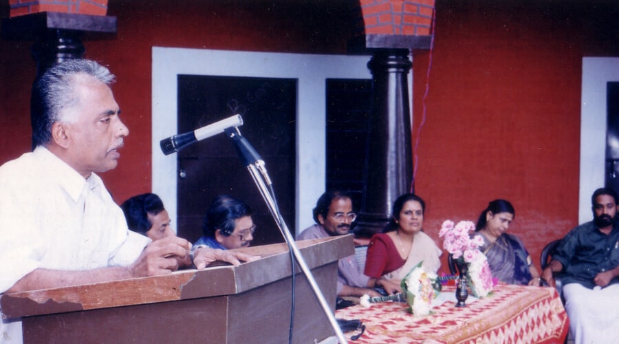 Co-Operative Arts and Sceince College Palakkad