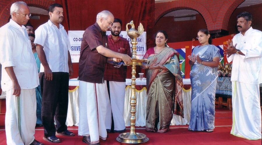 Co-Operative Arts and Sceince College Palakkad