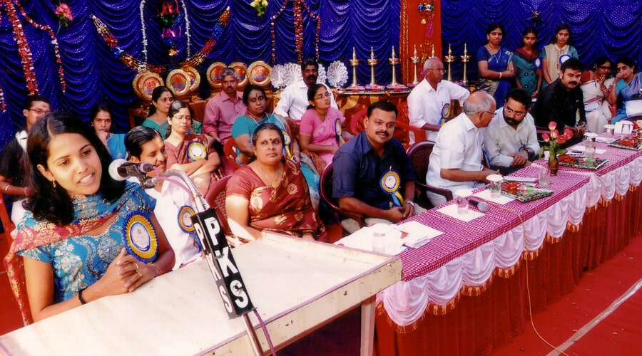 Co-Operative Arts and Sceince College Palakkad