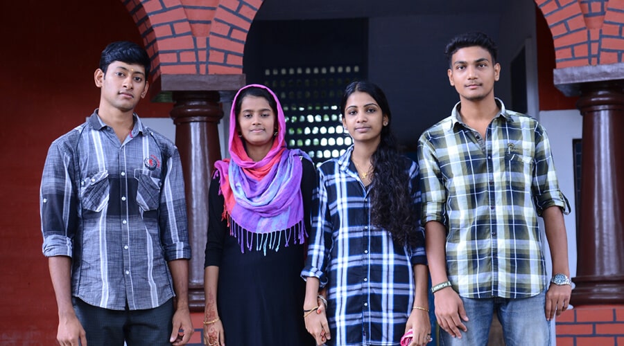 Co-Operative Arts and Sceince College Palakkad